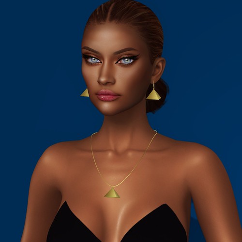 Egypt jewels Fashion Dream EGYPT jewels A jewels set cre… Flickr