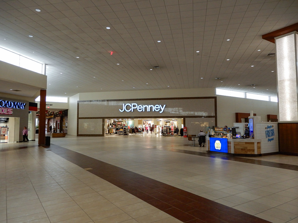 JCPenney "East Hills Mall" St. Joseph, MO Dblackwood Flickr