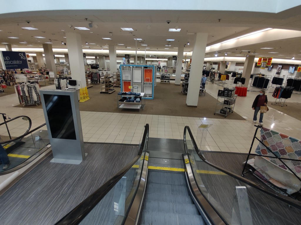 Sears Woodfield Mall Schaumburg IL gameking3 Flickr