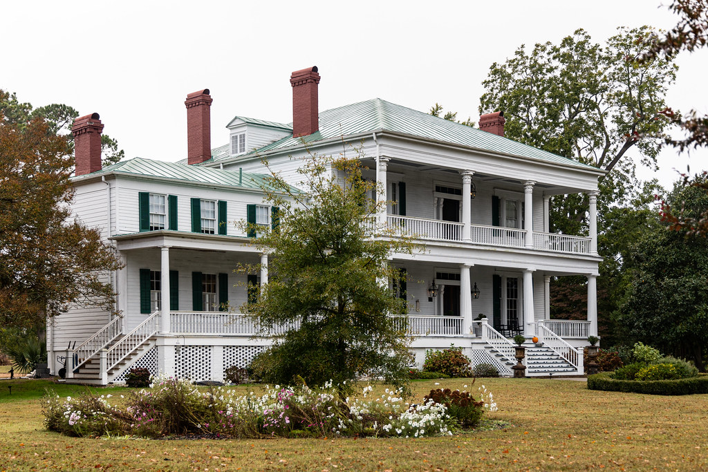 Pembroke Hall, Edenton, North Carolina, United States Flickr