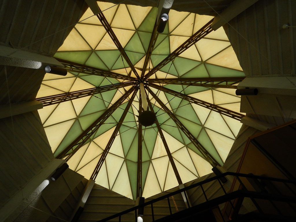 Wisconsin Pavilion 1964 World's Fair NYC, Neillsville, WI Al Flickr