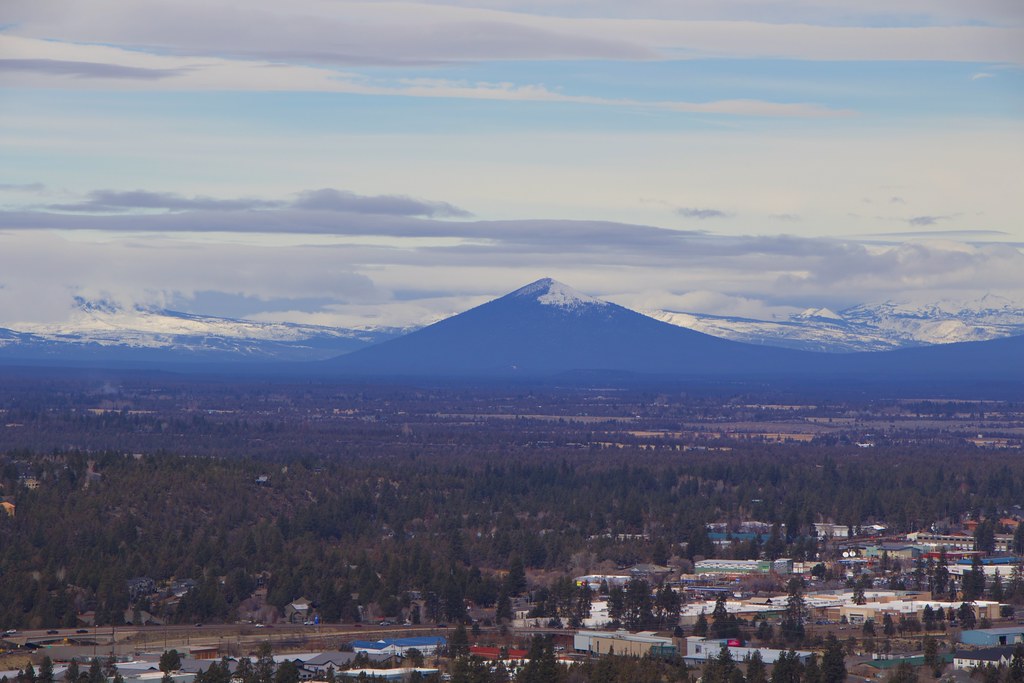 Pilot Butte Trail Bend, OR KLB2305 Flickr