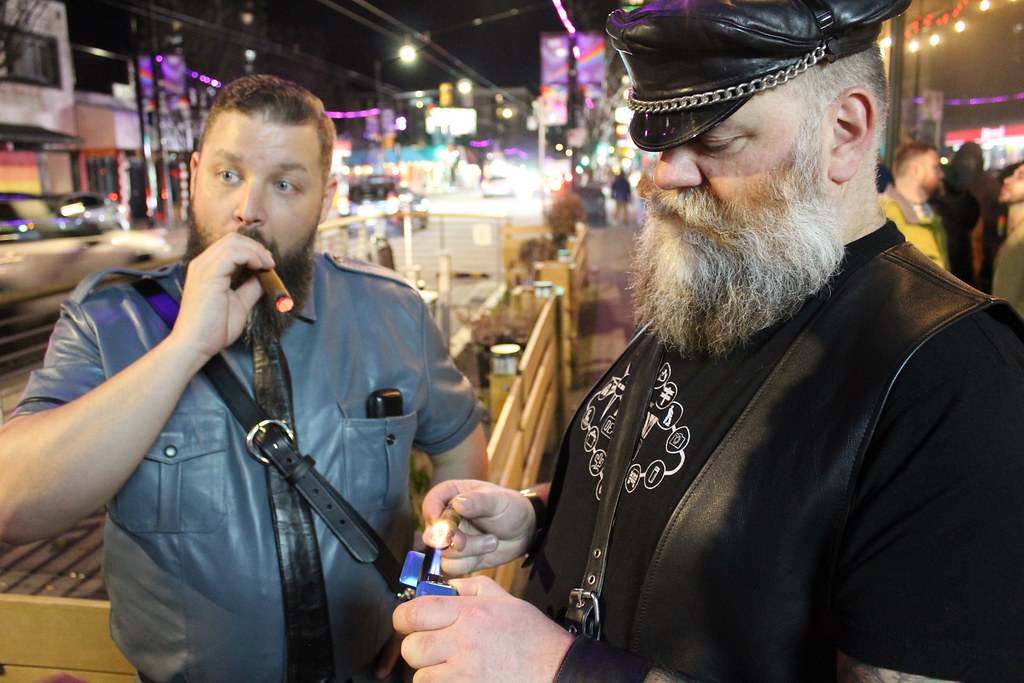 BLUFVancouverMarch2365 BLUF Vancouver at the Pumpjack Pub… Flickr