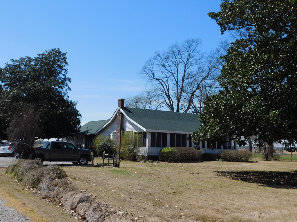 SaundersPettitChapmanCook Plantation House Lake Village… Flickr