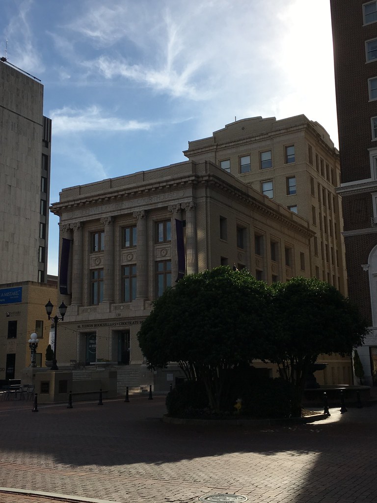 The Historic Greenville County Courthouse, May 27,2019 Flickr