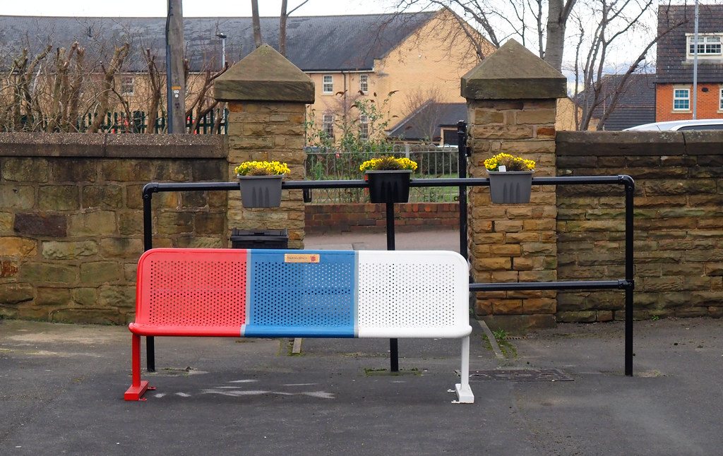 Memorial Garden, BoltonuponDearne, Barnsley Bolton upon … Flickr