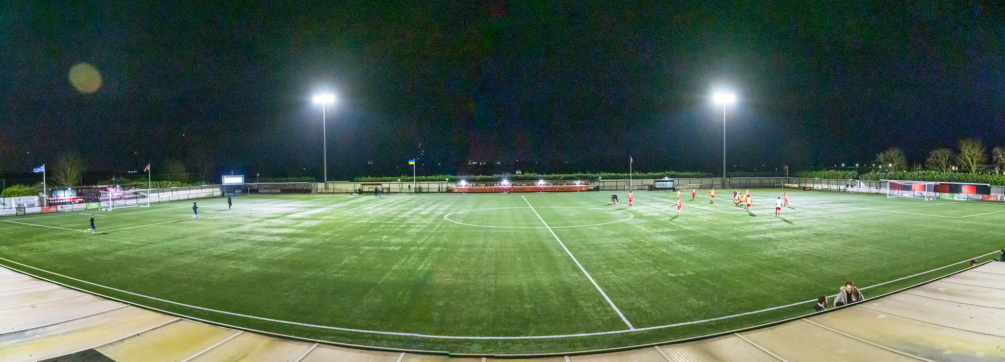 2022 Middlesex FA Jeff Ritson Senior Youth Cup Final Uxbridge FC v