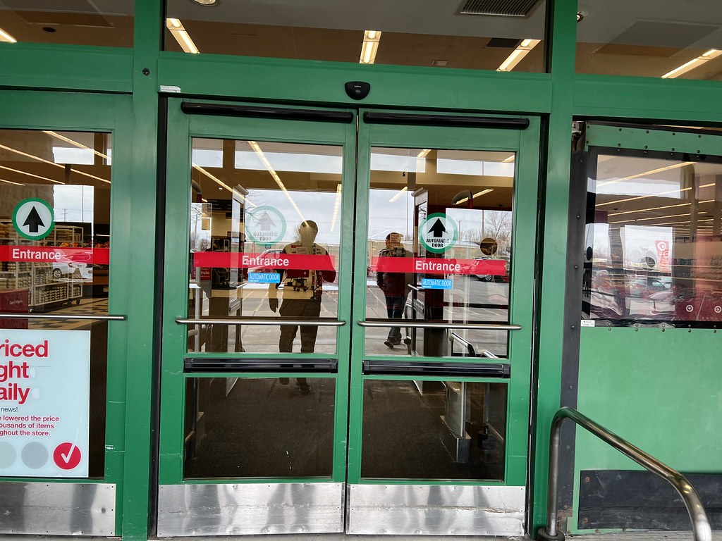 Super Target Mason City, Iowa March 2023 Remodel! Flickr