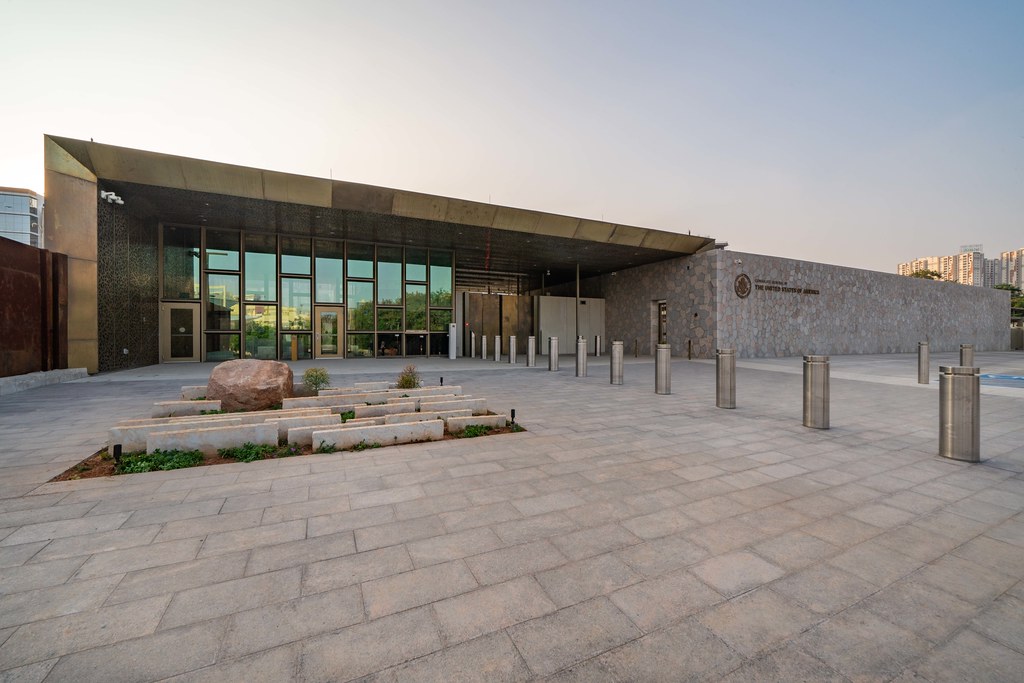 1 U.S. Consulate General Hyderabad Flickr