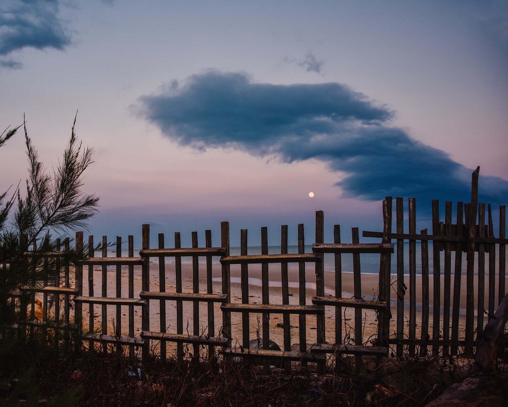 Morondava Beach Madagascar Rod Waddington Flickr