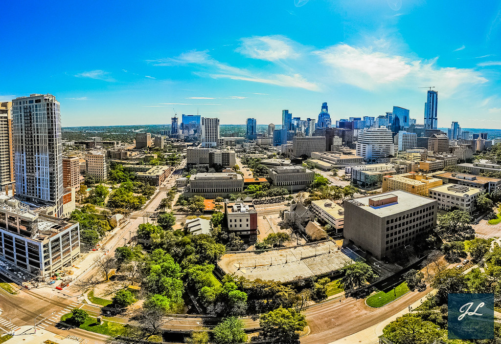 DJI_0828 Austin Texas from Waterloo park Jason Luebbe Flickr