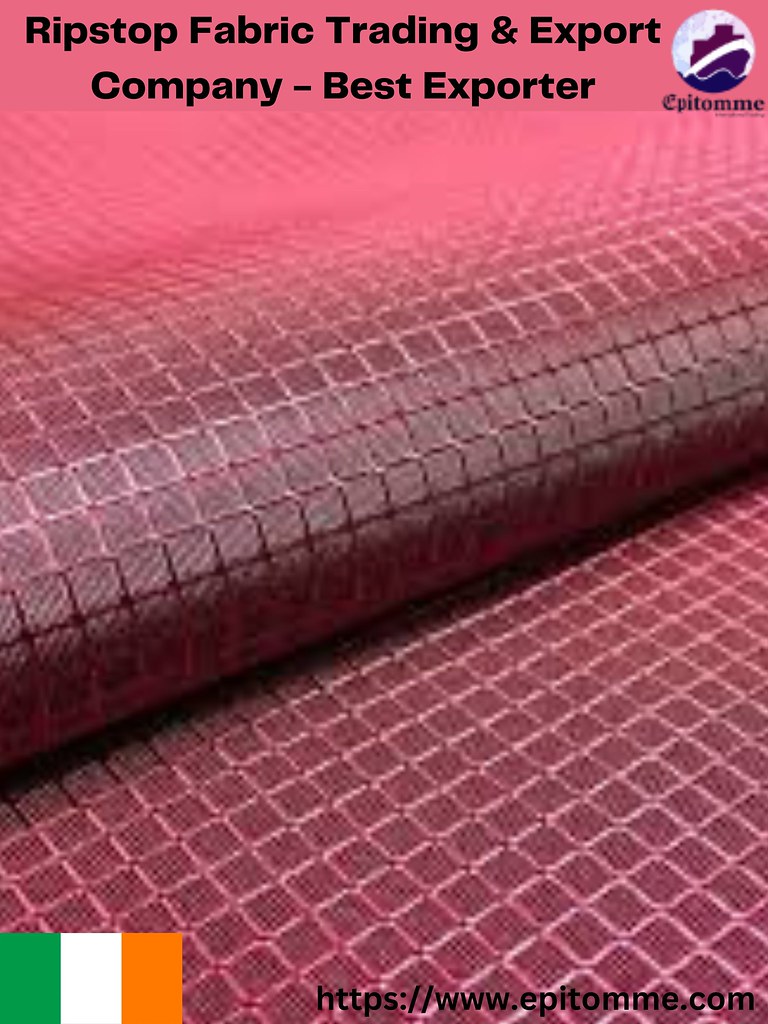Ripstop Fabric Trading & Export Company Best Exporter Flickr