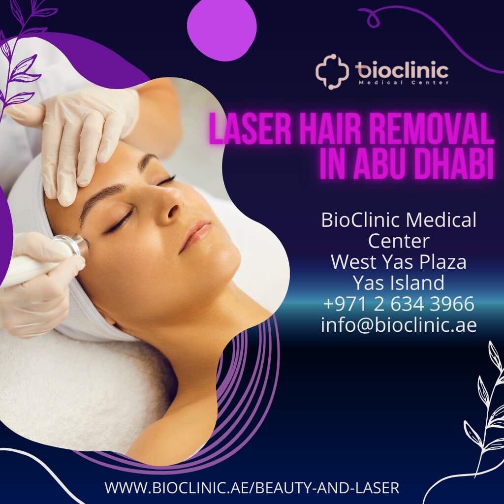 laser hair removal in abu dhabi image 1 Bioclinic’s fine… Flickr