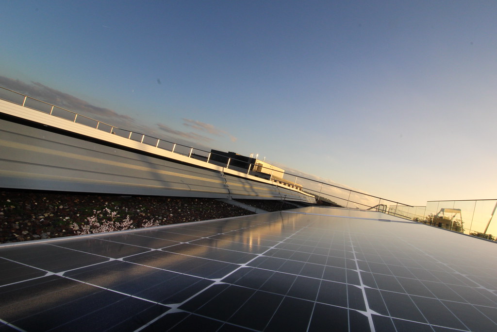 solar brussels, belgium Paul Flickr