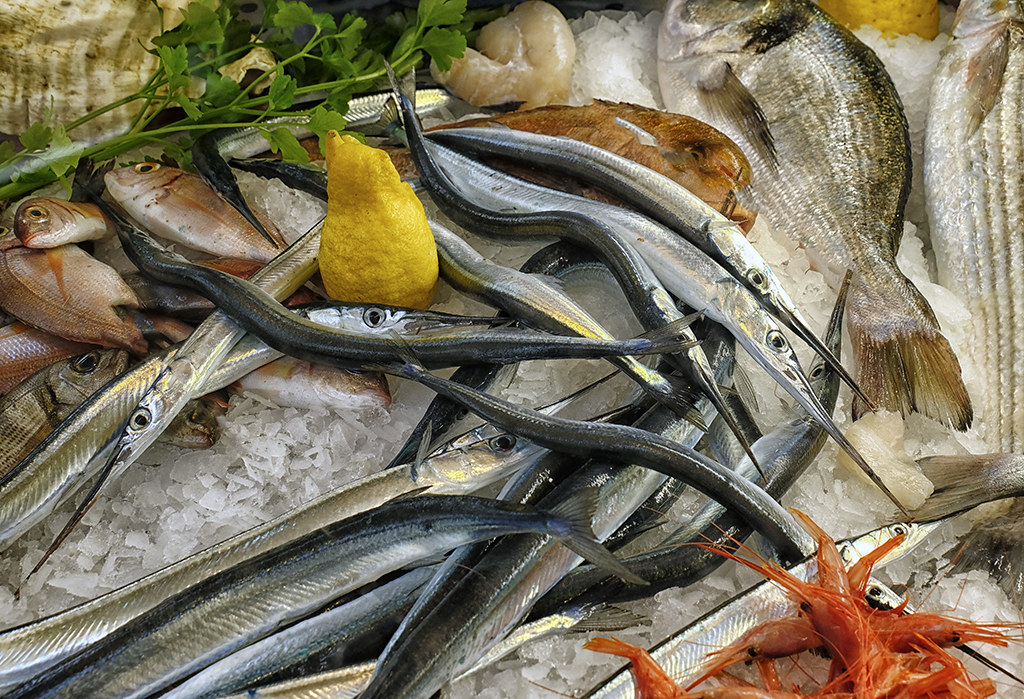 _DSF9483 Fresh seafood for sale, Sorrento, Italy Flickr