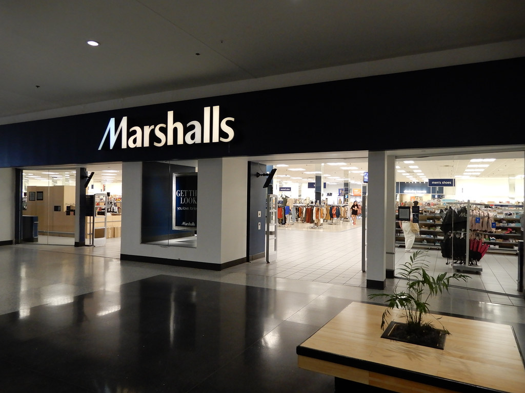 Marshalls "Har Mar Mall" Roseville, MN Dblackwood Flickr