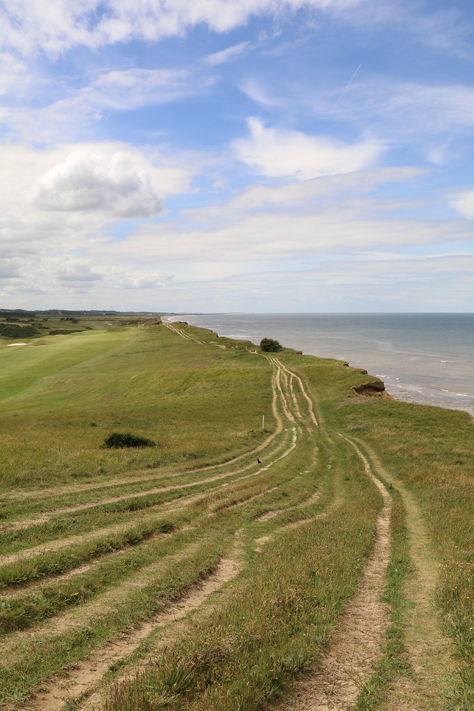 IMG_6105 Norfolk Coast Path Hunstanton to Cromer walk detany Flickr