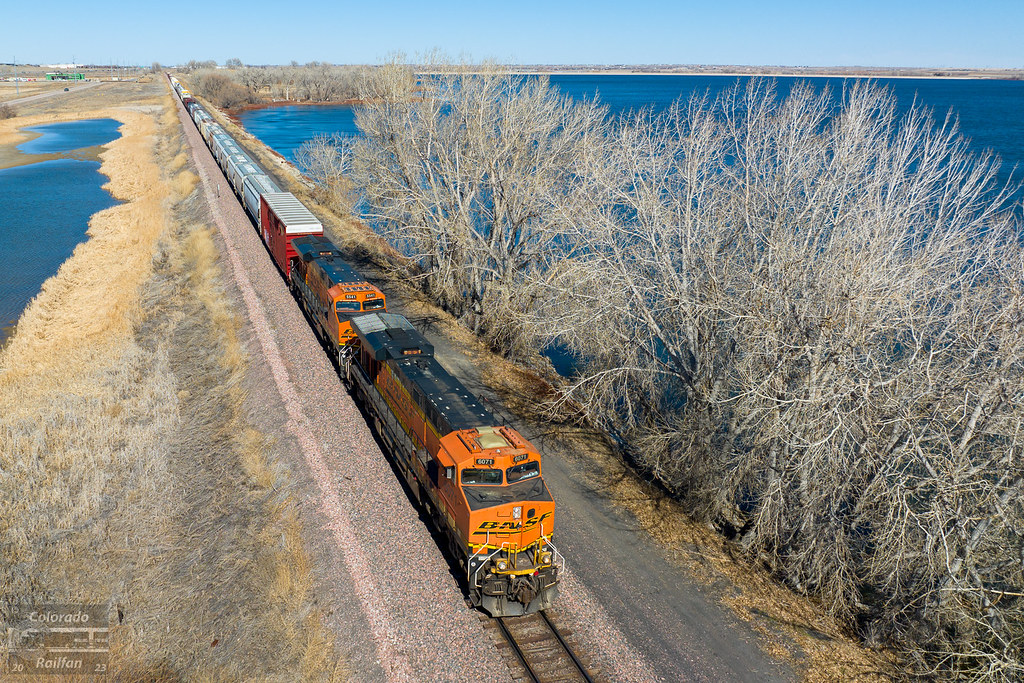 Passing by Barr Not too far east of the east switch of Bar… Flickr