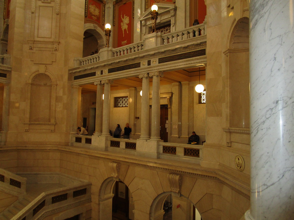 courthouse 5 Luzerne County Courthouse, WilkesBarre PA Matthew