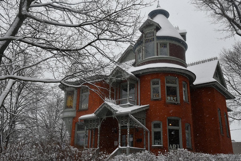 Lawrence House Downtown Sarnia Michael Monastyrskyj Flickr