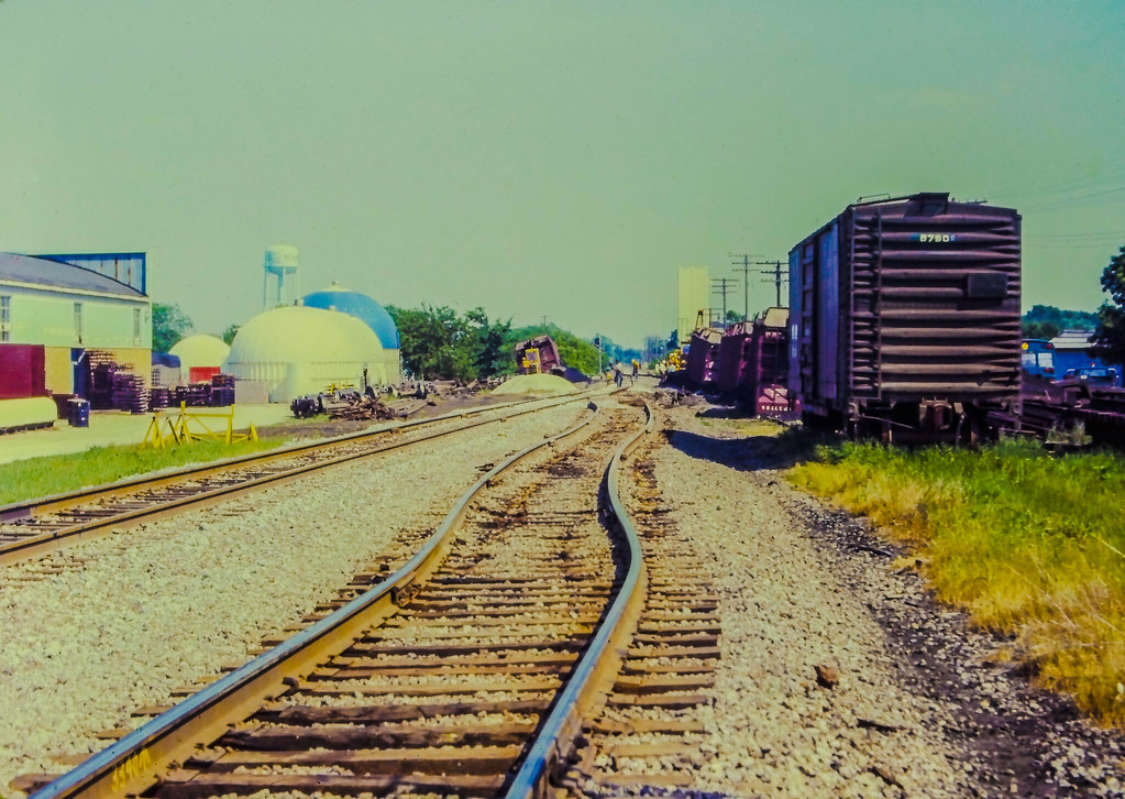 E J & E WRECK PLAINFIELD IL JUN 1976004 Scanner Brian Watt Flickr