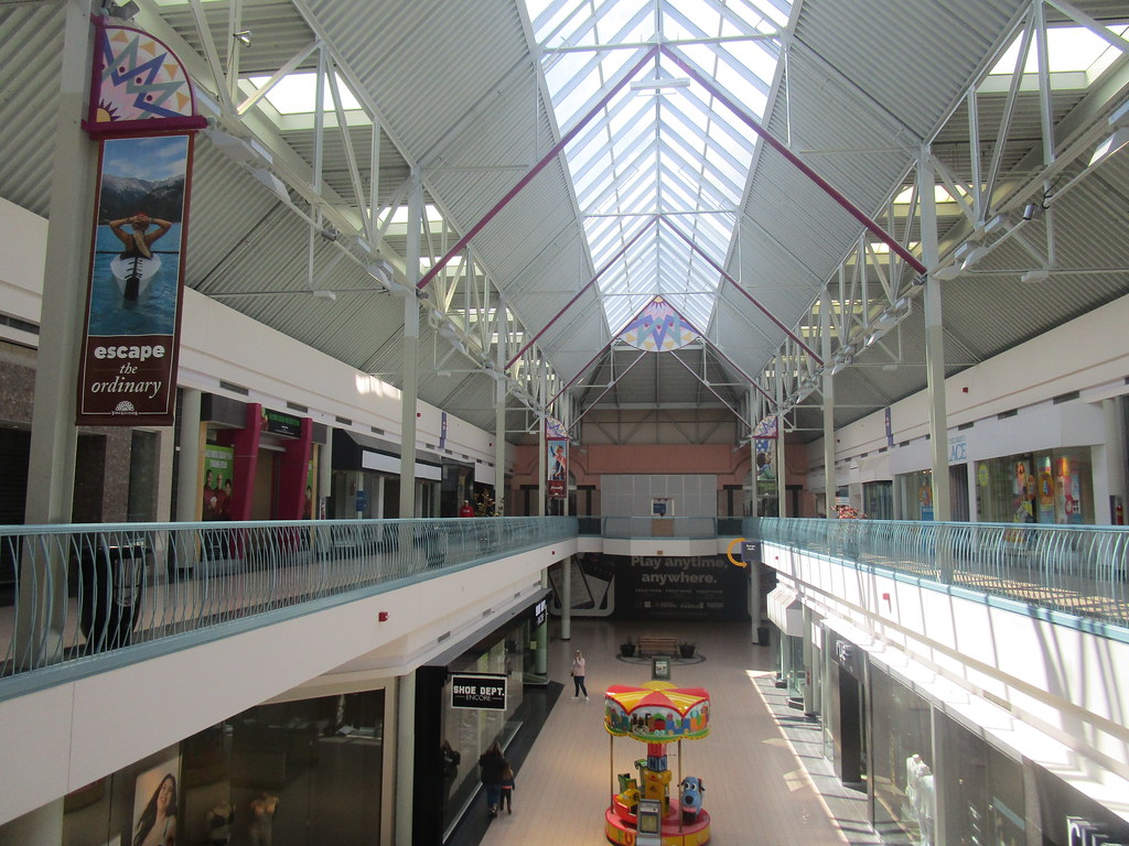 York Galleria York, PA. April 2022. … Flickr