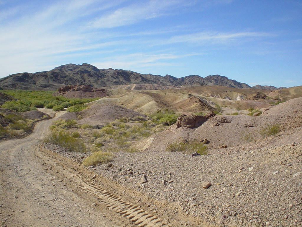 Imperial National Wildlife Refuge, California and Arizona Flickr