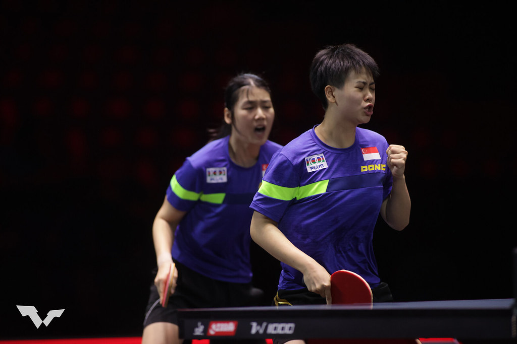 Singapore Smash 2023 Singapore Table Tennis Association Flickr