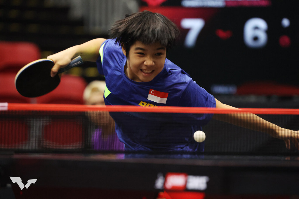 Singapore Smash 2023 Singapore Table Tennis Association Flickr