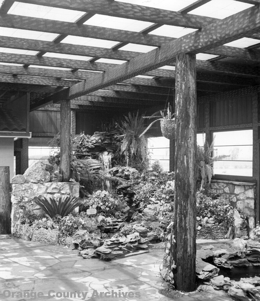 Rock Garden, Mrs. Knott's Chicken Dinner Restaurant Flickr