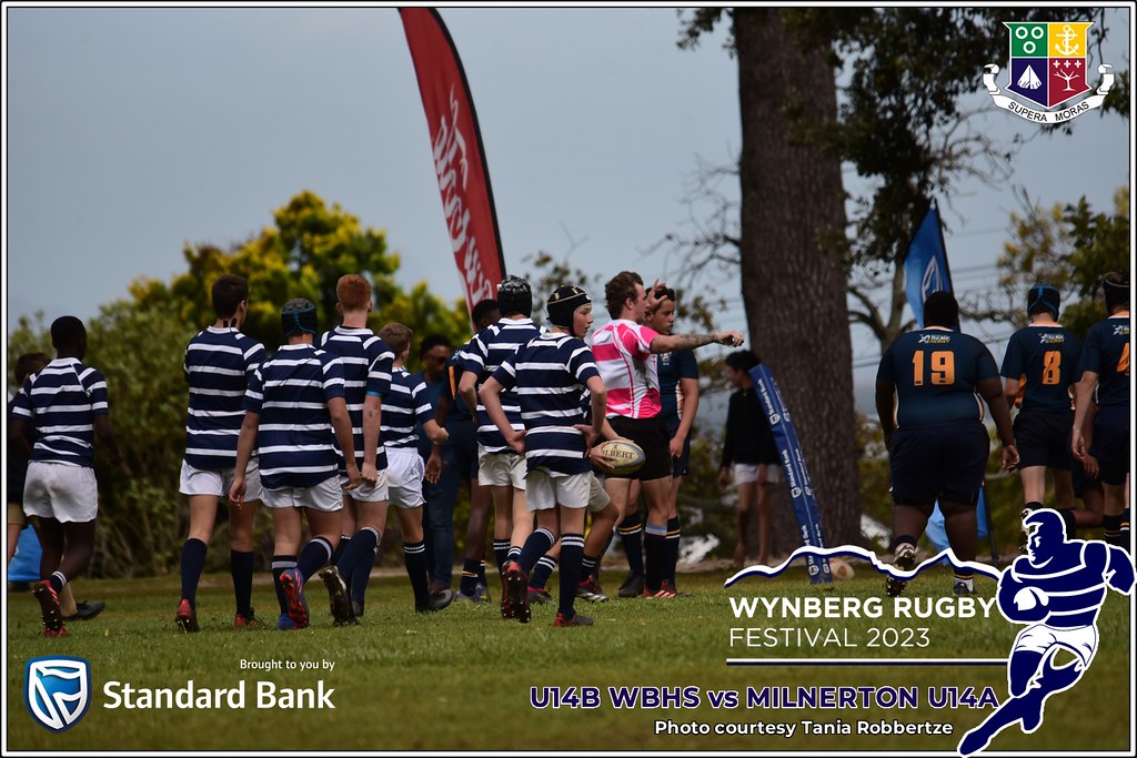 WBHS Rugby Fest U14B Wynberg vs Milnerton U14A Flickr