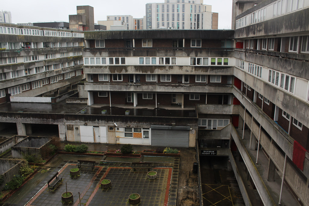 Wyndham Court, Southampton tj_wickham Flickr