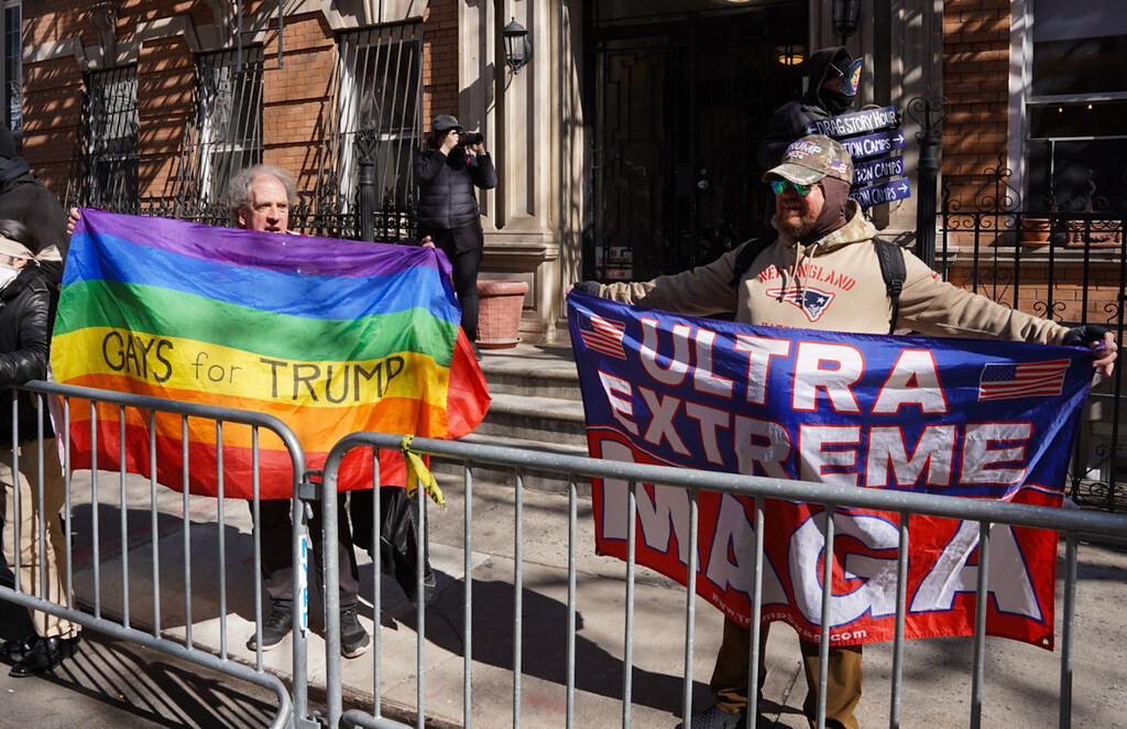 Drag Story Hour Protest 3/19/23 West Village Lori Hillsberg Flickr