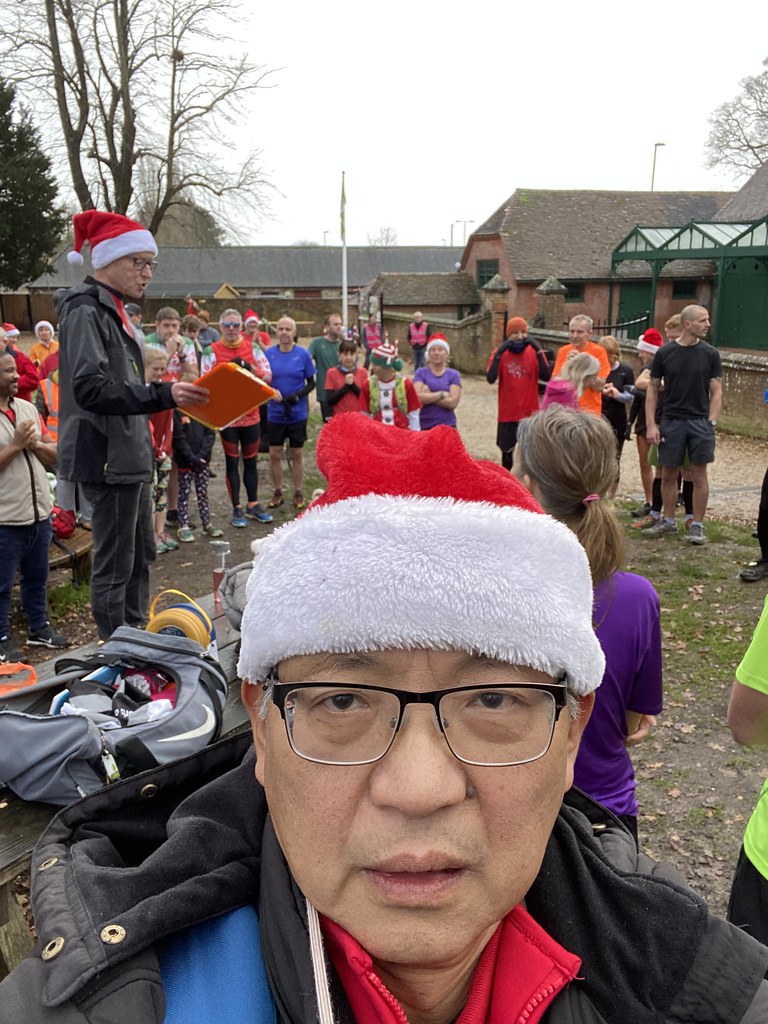 Havant parkrun 482 24December2022 7 photos & 3 videos t… Flickr
