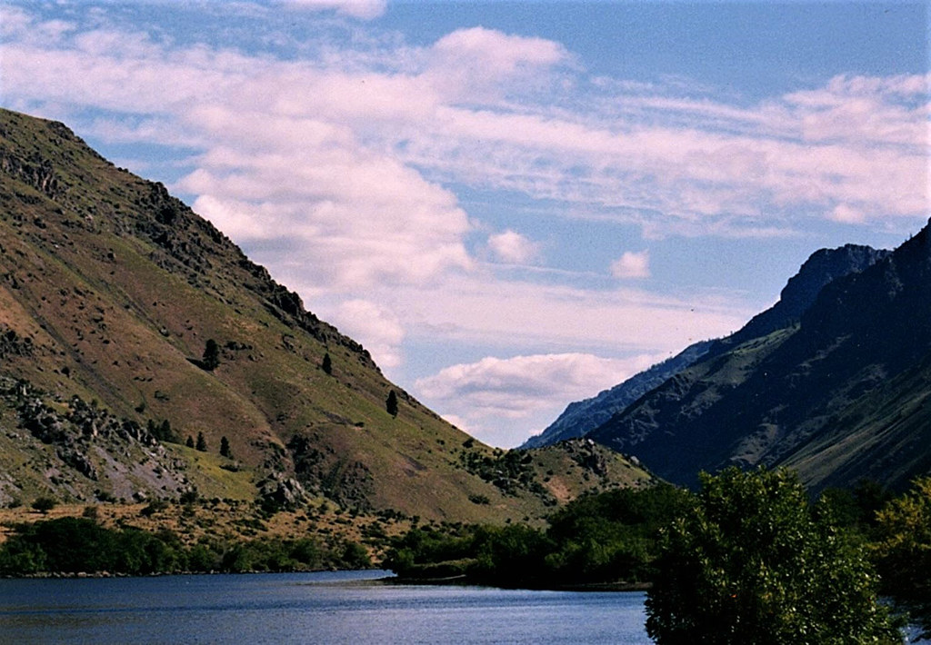 Hells Canyon National Recreation Area, Oregon and Idaho Flickr