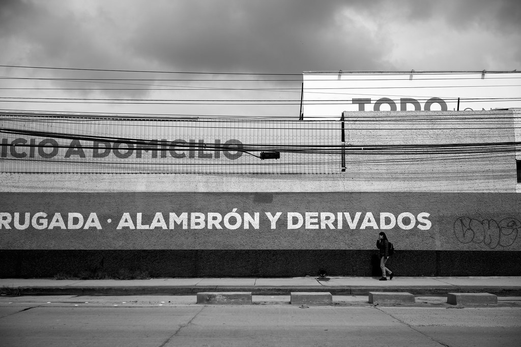 Camino largo Clinton Rooney Flickr