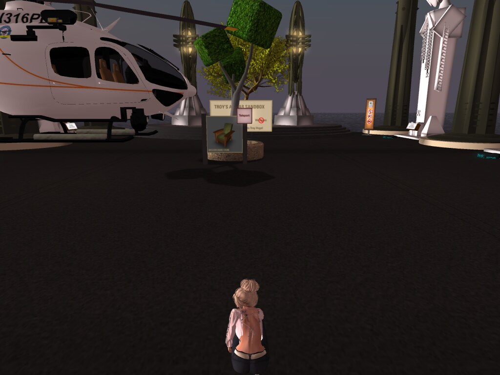 heads up... or better down Visit this location at Publ… Flickr