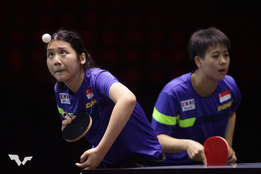 Singapore Smash 2023 Singapore Table Tennis Association Flickr