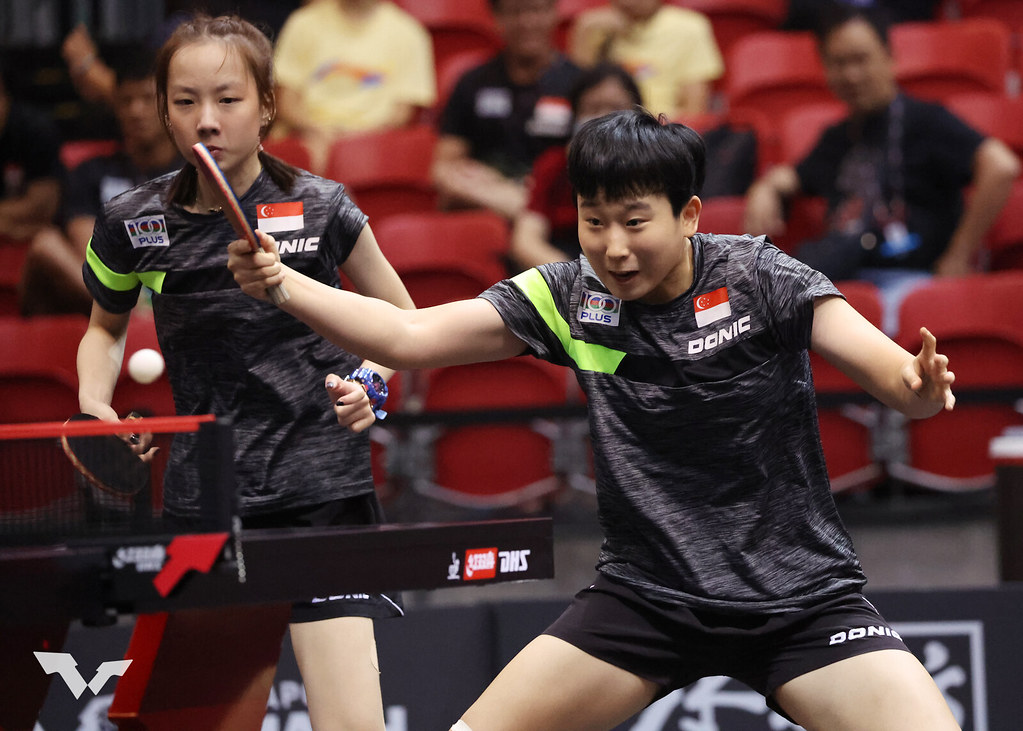 Singapore Smash 2023 Singapore Table Tennis Association Flickr