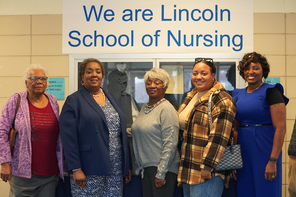 Nursing MOU Sign Lincoln University Missouri Flickr