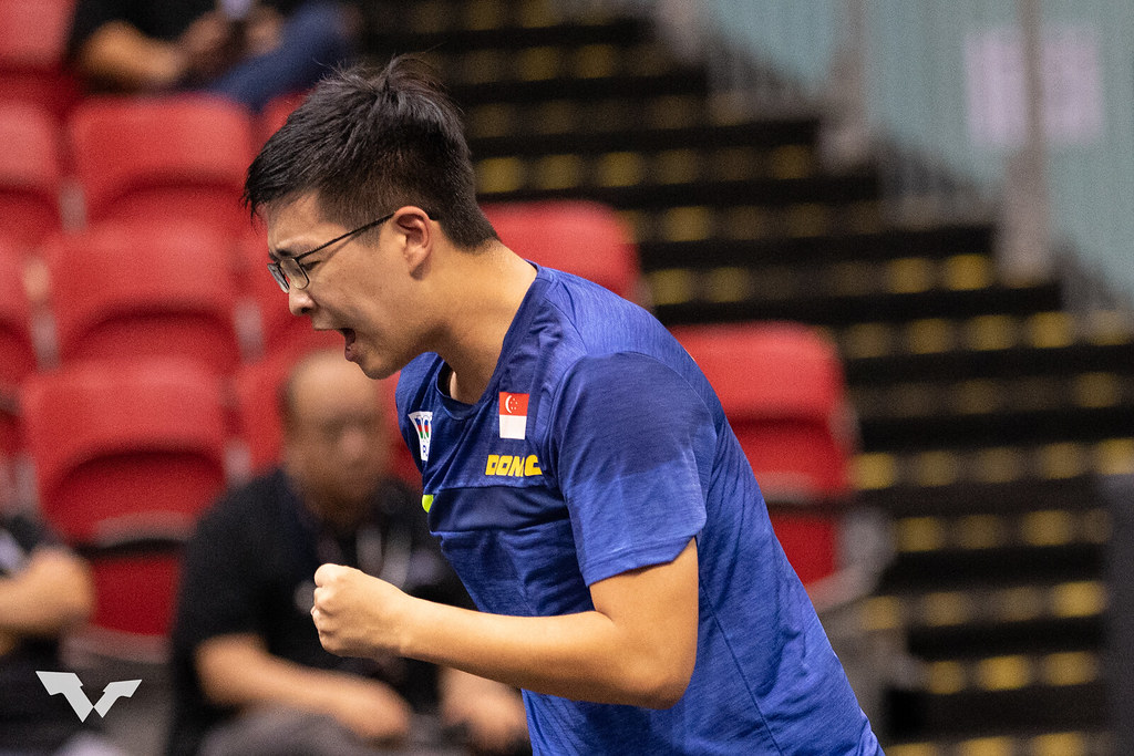 Singapore Smash 2023 Singapore Table Tennis Association Flickr