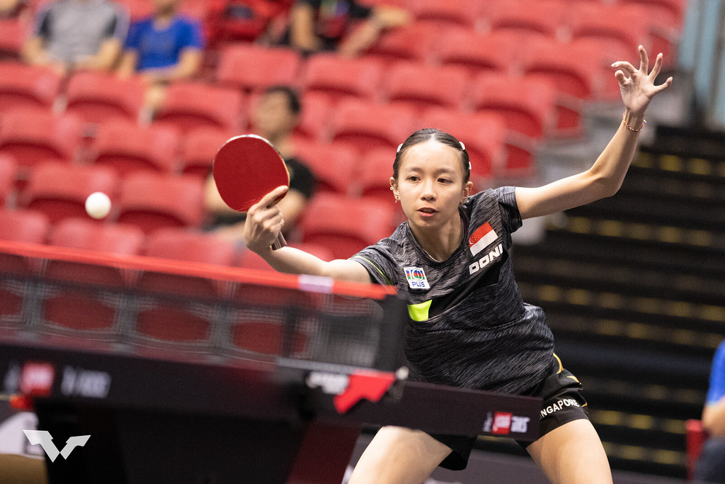 Singapore Smash 2023 Singapore Table Tennis Association Flickr