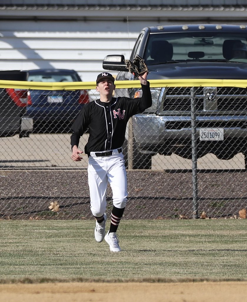 Pekin Dragons 3/20/22 Normal West Baseball Flickr