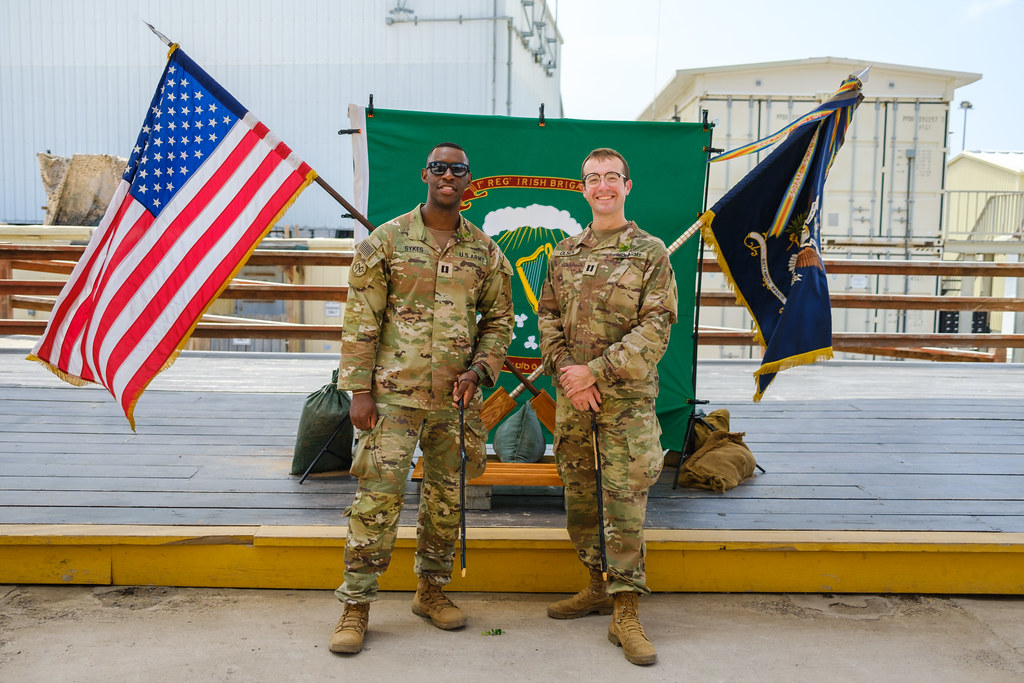 DSCF4467 U.S Army National Guard Soldiers from 1st Battali… Flickr