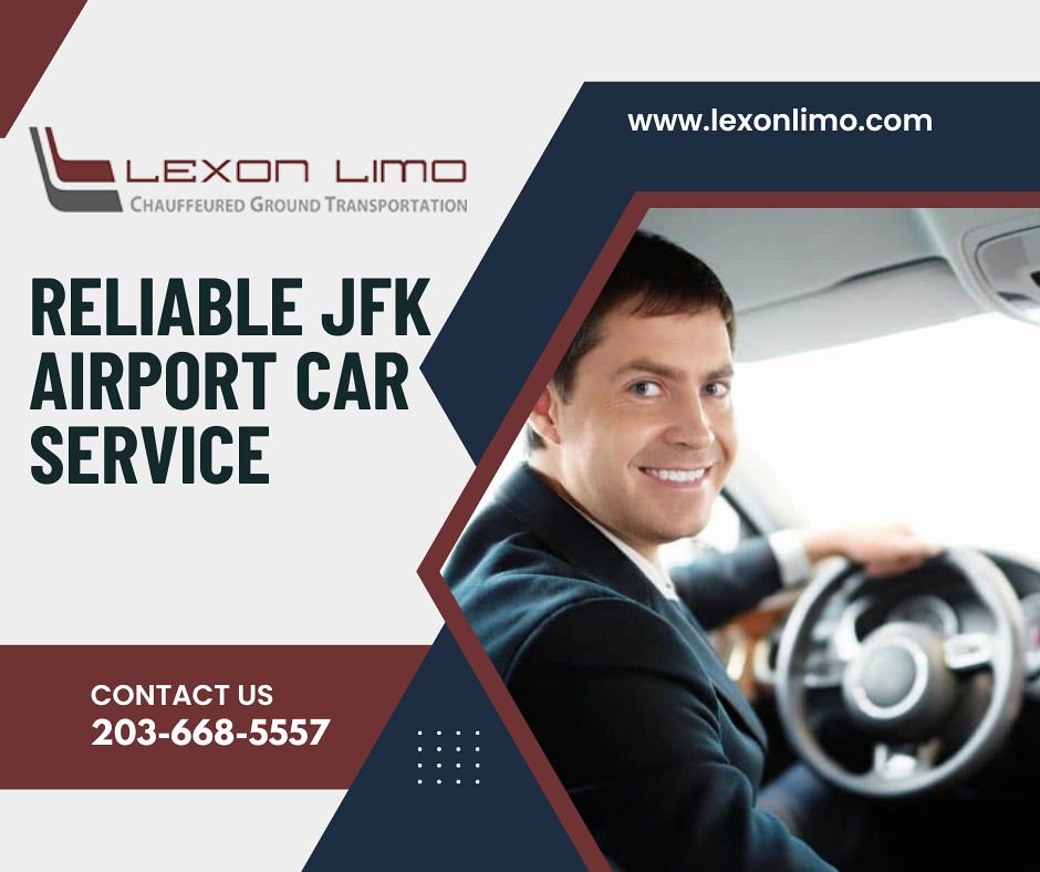 Reliable JFK Airport Car Service Looking for reliable JFK … Flickr