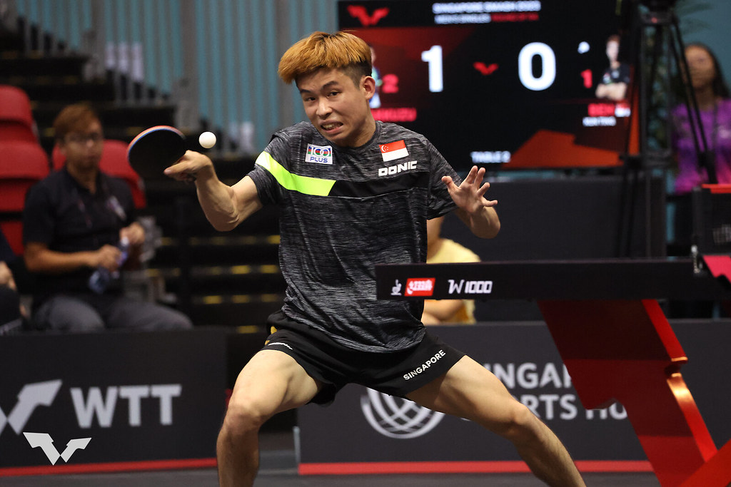 Singapore Smash 2023 Singapore Table Tennis Association Flickr