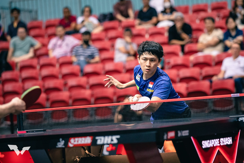 Singapore Smash 2023 Singapore Table Tennis Association Flickr
