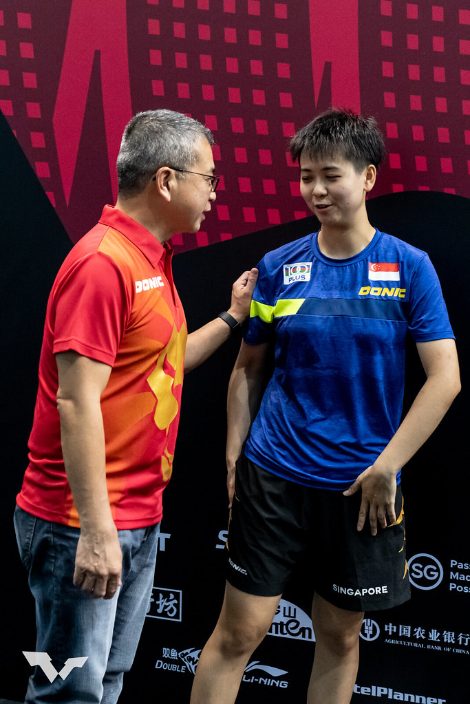 Singapore Smash 2023 Singapore Table Tennis Association Flickr