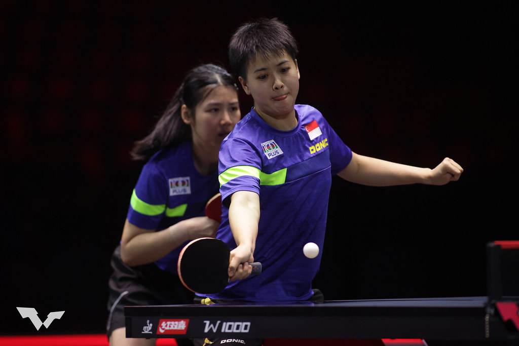 Singapore Smash 2023 Singapore Table Tennis Association Flickr