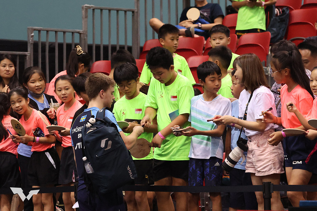Singapore Smash 2023 Singapore Table Tennis Association Flickr